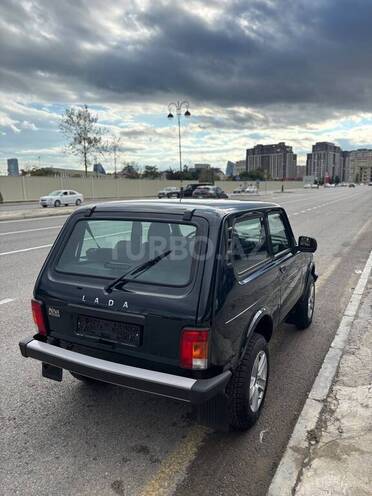 LADA (VAZ) Niva 2026, 0 km - 1.7 л - Bakı