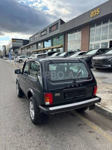 LADA (VAZ) Niva 2026, 0 km - 1.7 л - Bakı