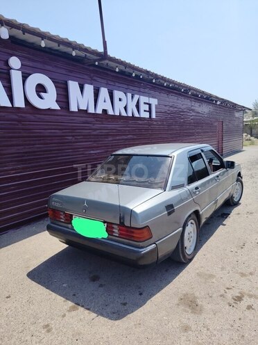 Mercedes 190 1990, 320,000 km - 2.0 l - İmişli
