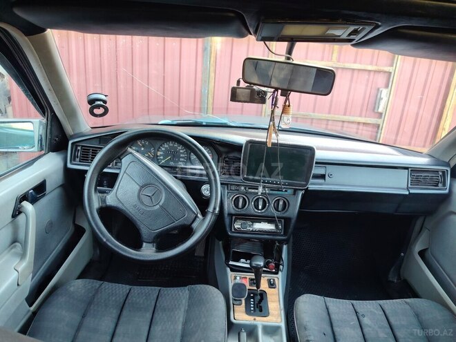 Mercedes 190 1990, 320,000 km - 2.0 l - İmişli