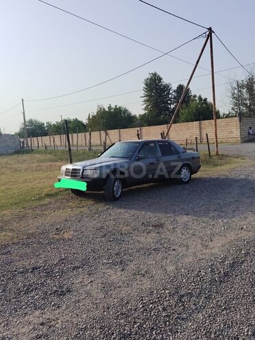 Mercedes 190 1990, 320,000 km - 2.0 l - İmişli