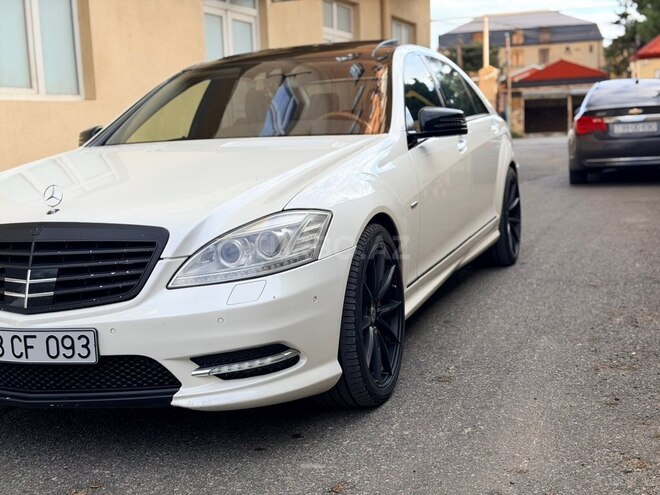Mercedes S 350 2010, 198,000 km - 3.5 л - Bakı