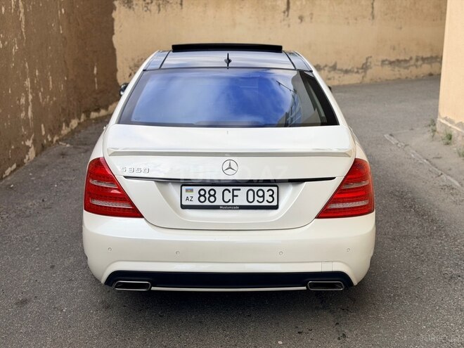 Mercedes S 350 2010, 198,000 km - 3.5 л - Bakı