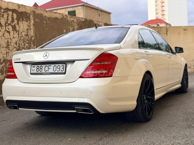 Mercedes S 350 2010, 198,000 km - 3.5 л - Bakı