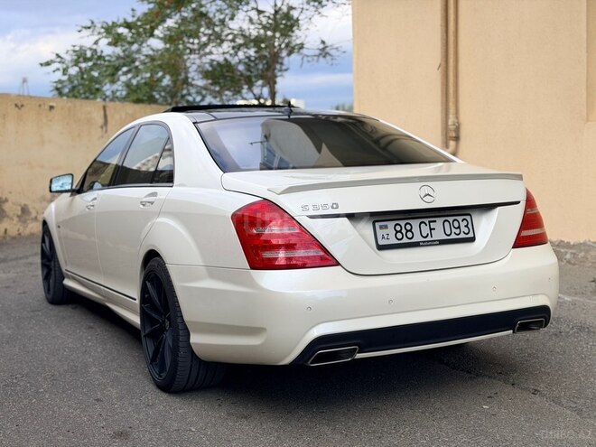 Mercedes S 350 2010, 198,000 km - 3.5 л - Bakı