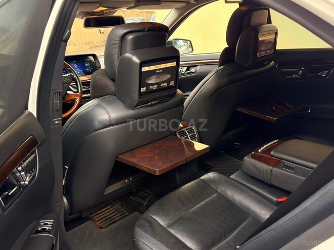 Mercedes S 350 2010, 198,000 km - 3.5 л - Bakı