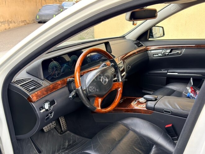 Mercedes S 350 2010, 198,000 km - 3.5 л - Bakı