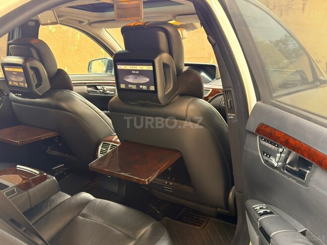 Mercedes S 350 2010, 198,000 km - 3.5 л - Bakı