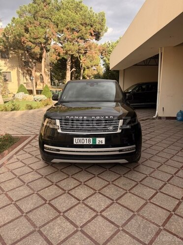 Land Rover Range Rover 2025, 14,124 km - 3.0 л - Bakı