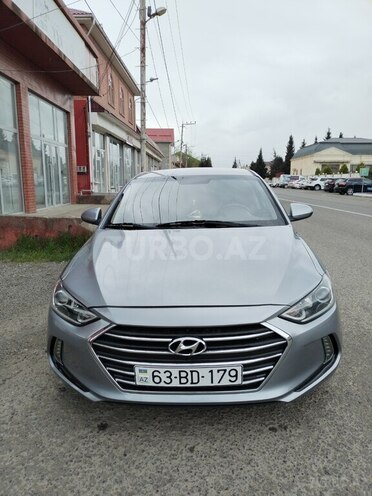 Hyundai Elantra 2016, 209,216 km - 2.0 л - Lənkəran