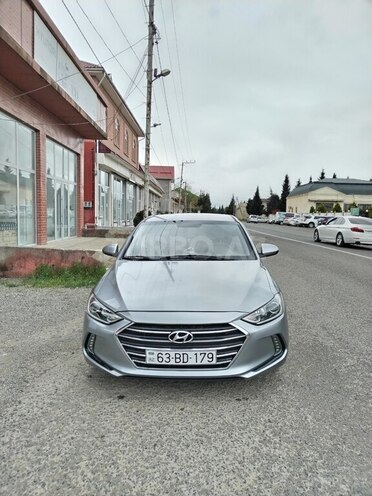 Hyundai Elantra 2016, 209,216 km - 2.0 л - Lənkəran