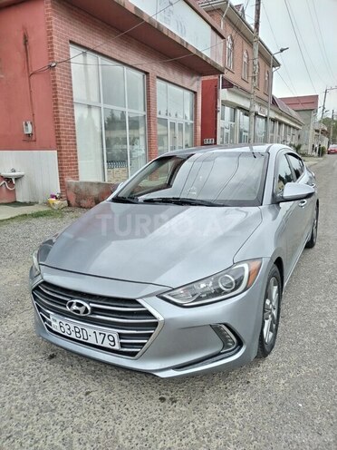 Hyundai Elantra 2016, 209,216 km - 2.0 л - Lənkəran