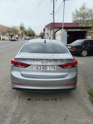 Hyundai Elantra 2016, 209,216 km - 2.0 л - Lənkəran