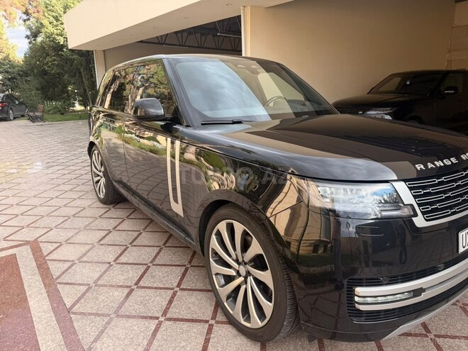 Land Rover Range Rover 2025, 14,124 km - 3.0 л - Bakı