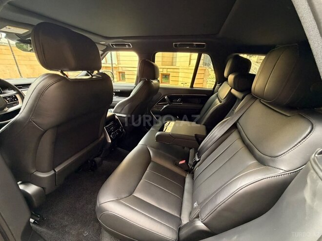 Land Rover Range Rover 2025, 14,124 km - 3.0 л - Bakı