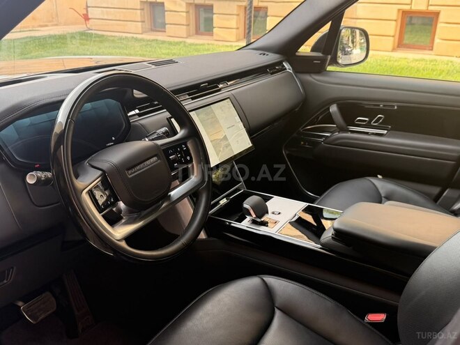 Land Rover Range Rover 2025, 14,124 km - 3.0 л - Bakı