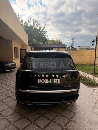 Land Rover Range Rover 2025, 14,124 km - 3.0 л - Bakı