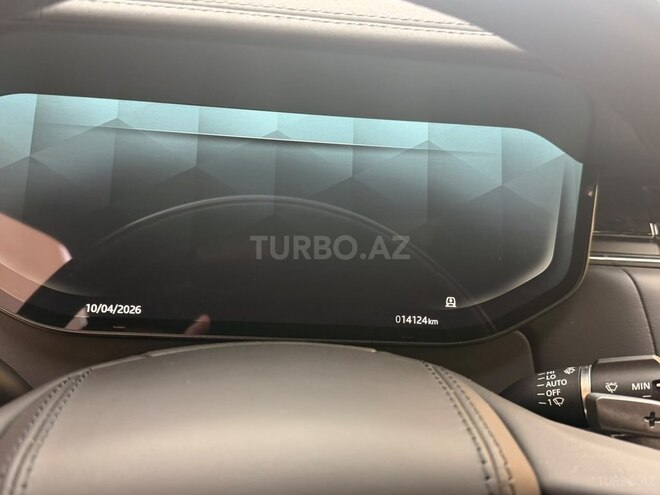 Land Rover Range Rover 2025, 14,124 km - 3.0 л - Bakı