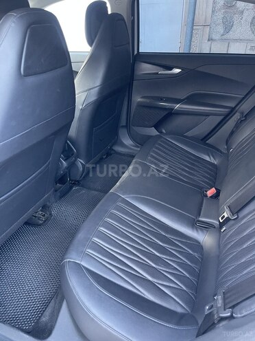 Changan Qiyuan A05 2024, 57,200 km - 1.5 l - Gəncə