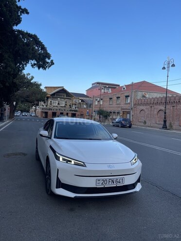 Changan Qiyuan A05 2024, 57,200 km - 1.5 l - Gəncə