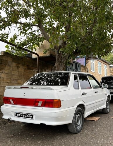 LADA (VAZ) 2115 2011, 167,000 km - 1.6 l - Şamaxı