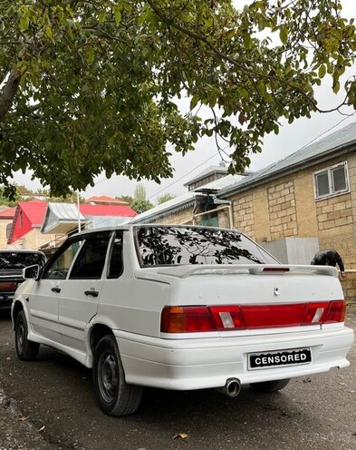 LADA (VAZ) 2115 2011, 167,000 km - 1.6 l - Şamaxı