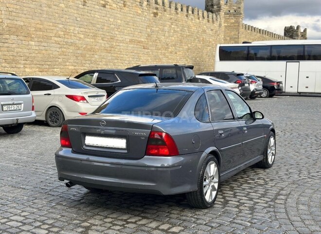 Opel Vectra 2001, 471,500 km - 1.8 л - Bakı