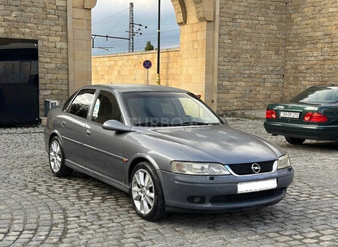 Opel Vectra 2001, 471,500 km - 1.8 л - Bakı