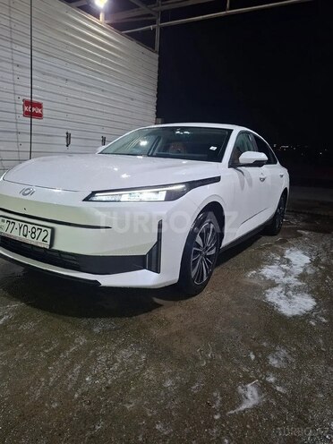 Changan Qiyuan A05 2025, 80,000 km - 1.5 л - Bakı
