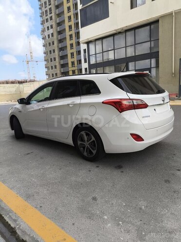 Hyundai i30 2015, 305,000 km - 1.6 l - Bakı