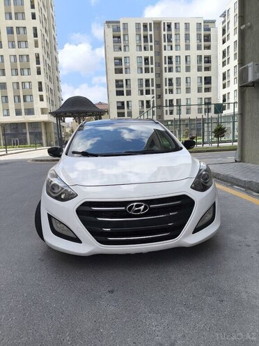 Hyundai i30 2015, 305,000 km - 1.6 l - Bakı