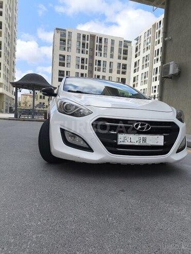 Hyundai i30 2015, 305,000 km - 1.6 l - Bakı