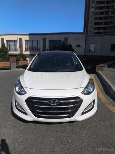 Hyundai i30 2015, 305,000 km - 1.6 l - Bakı