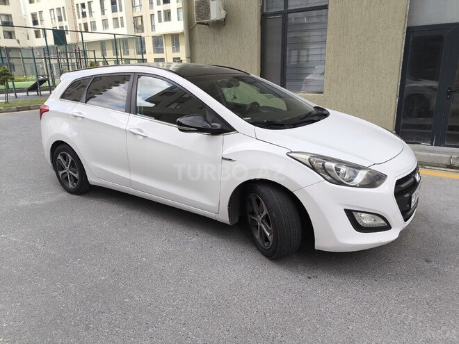 Hyundai i30 2015, 305,000 km - 1.6 l - Bakı