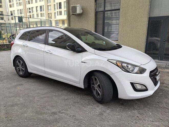Hyundai i30 2015, 305,000 km - 1.6 l - Bakı