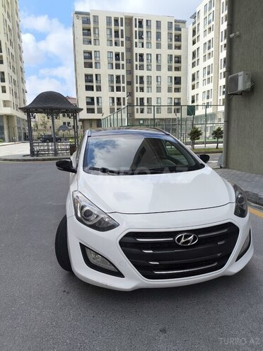 Hyundai i30 2015, 305,000 km - 1.6 l - Bakı