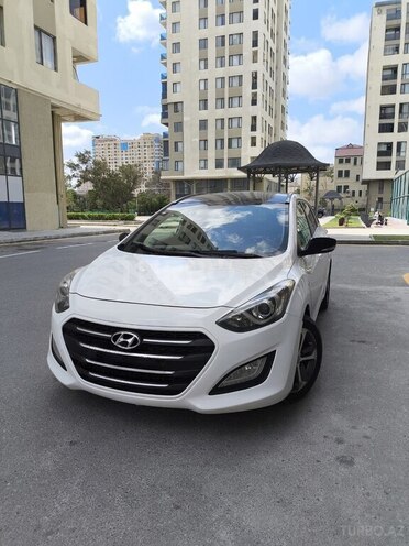 Hyundai i30 2015, 305,000 km - 1.6 l - Bakı