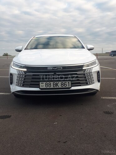 BYD Destroyer 05 2025, 9,000 km - 1.5 l - Ucar