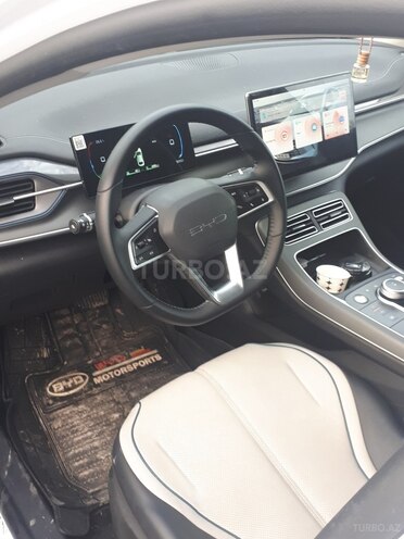 BYD Destroyer 05 2025, 9,000 km - 1.5 l - Ucar
