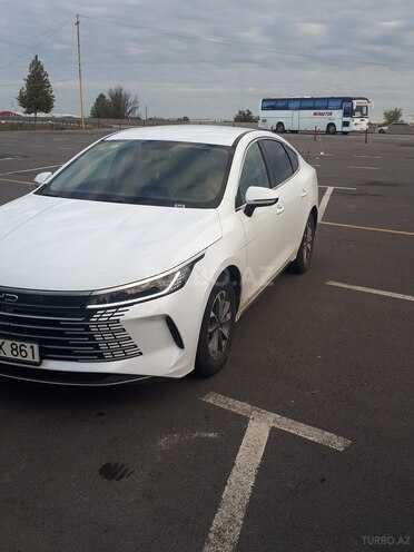 BYD Destroyer 05 2025, 9,000 km - 1.5 l - Ucar