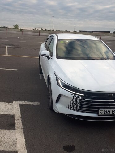 BYD Destroyer 05 2025, 9,000 km - 1.5 l - Ucar