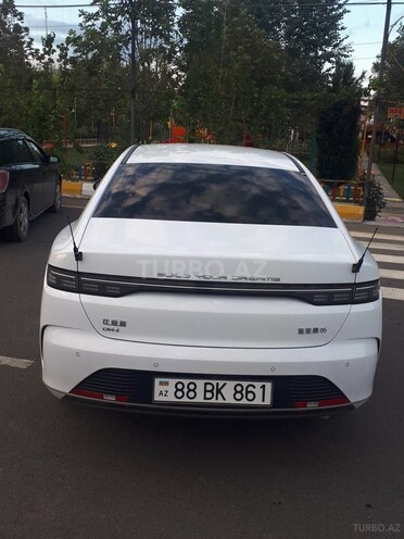 BYD Destroyer 05 2025, 9,000 km - 1.5 l - Ucar