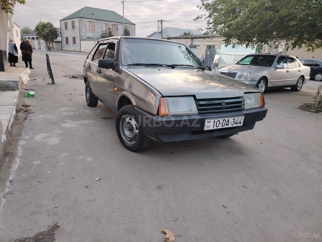 LADA (VAZ) 2109 1996, 254,880 km - 1.5 l - Gəncə