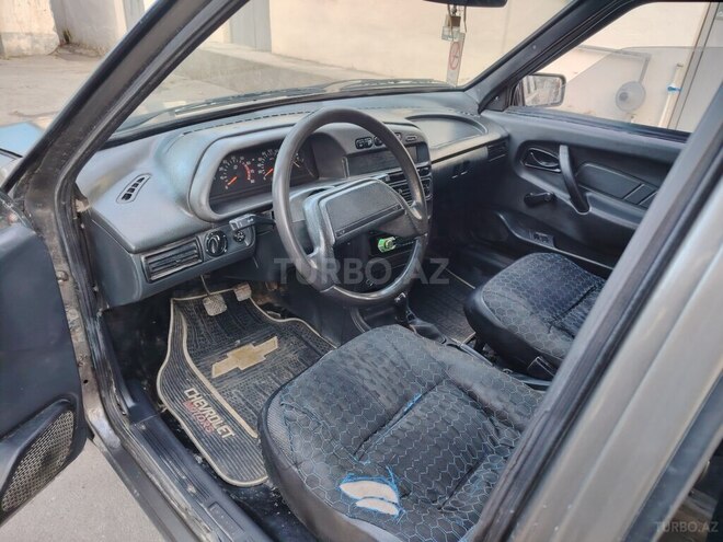 LADA (VAZ) 2109 1996, 254,880 km - 1.5 l - Gəncə