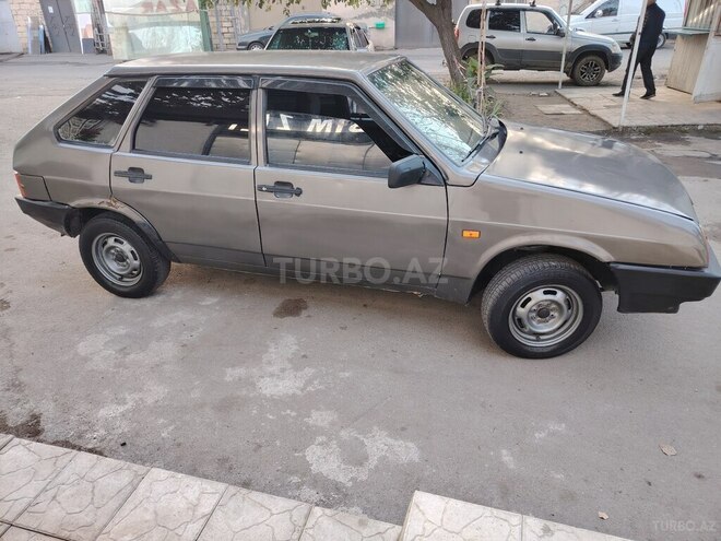 LADA (VAZ) 2109 1996, 254,880 km - 1.5 l - Gəncə