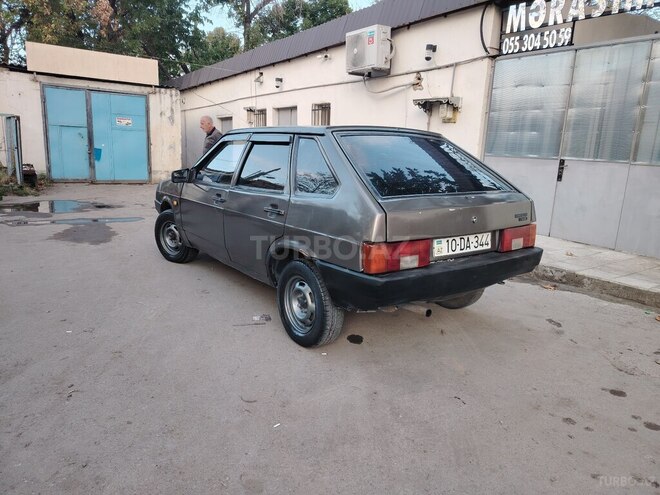 LADA (VAZ) 2109 1996, 254,880 km - 1.5 l - Gəncə