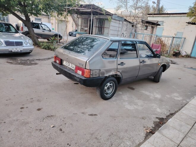 LADA (VAZ) 2109 1996, 254,880 km - 1.5 l - Gəncə