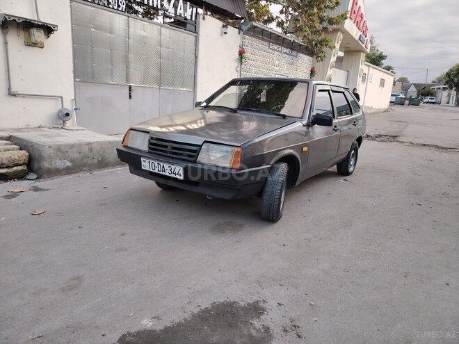 LADA (VAZ) 2109 1996, 254,880 km - 1.5 l - Gəncə