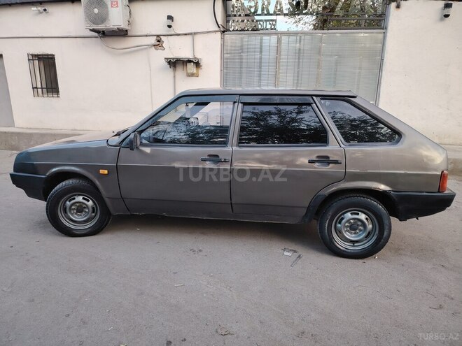 LADA (VAZ) 2109 1996, 254,880 km - 1.5 l - Gəncə