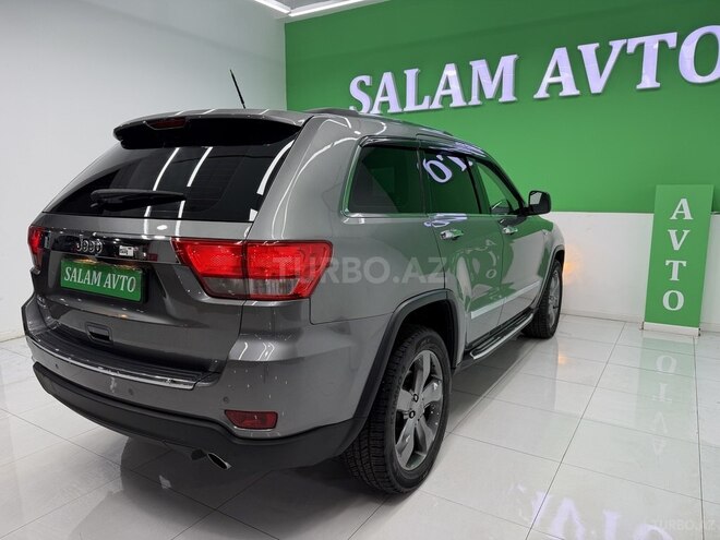 Jeep Grand Cherokee 2012, 292,200 km - 3.6 л - Bakı